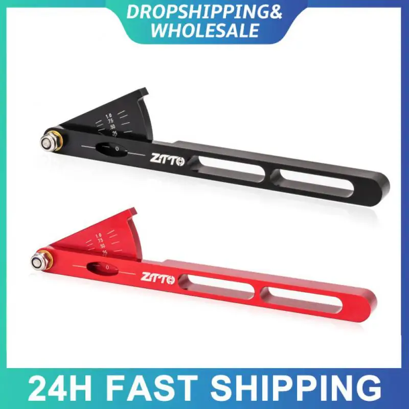 

Измерительная лента для горного велосипеда, износостойкий инструмент, велосипедная цепь, инспектор Ztto, индикатор Alufer