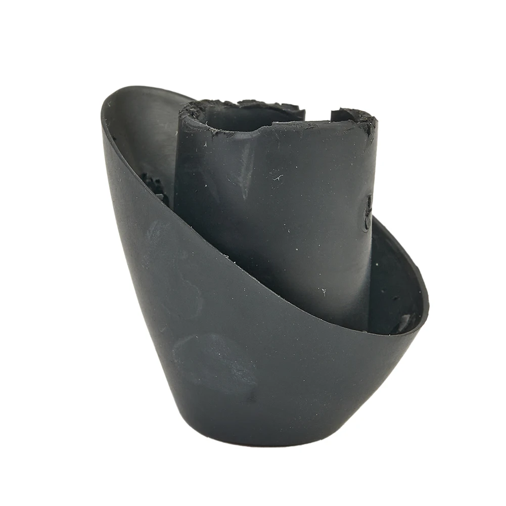 

High Quality Antenna Cover Trim Accessories Antenna Base Bezel Ornament Replace Rubber Black For Toyota FJ Cruiser