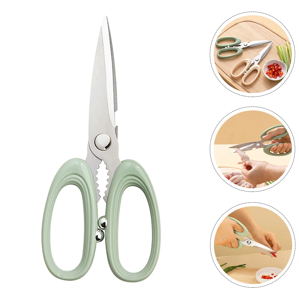 

Scissors Shears Kitchen Scissor Meat Chicken Shear Poultry Bone Duty Cooking Vegetable Heavy Embroidery Quilting Bbq Barbecue