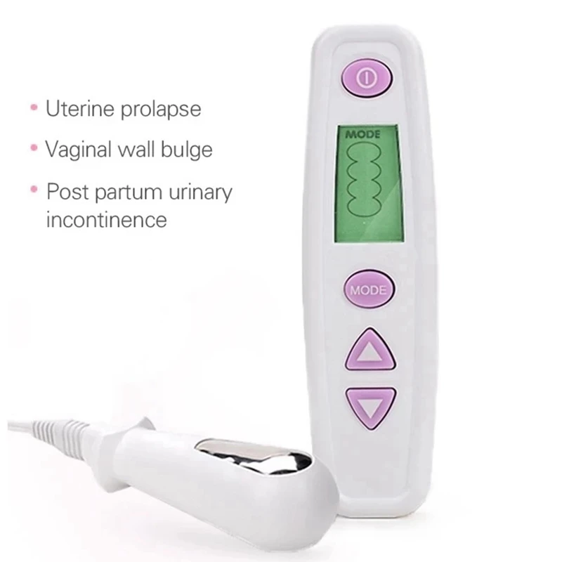 Вагинальные зондовые электроды для тренажера тазового дна лечебный тренажер