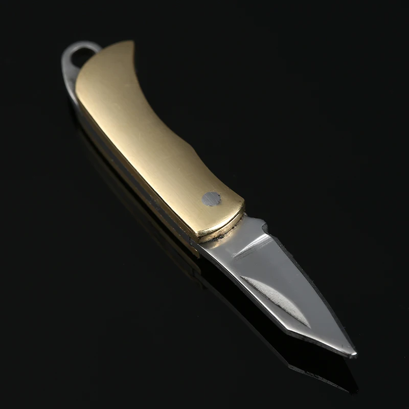 Складной Карманный Брелок для ключей из нержавеющей стали длина 49 мм - купить по