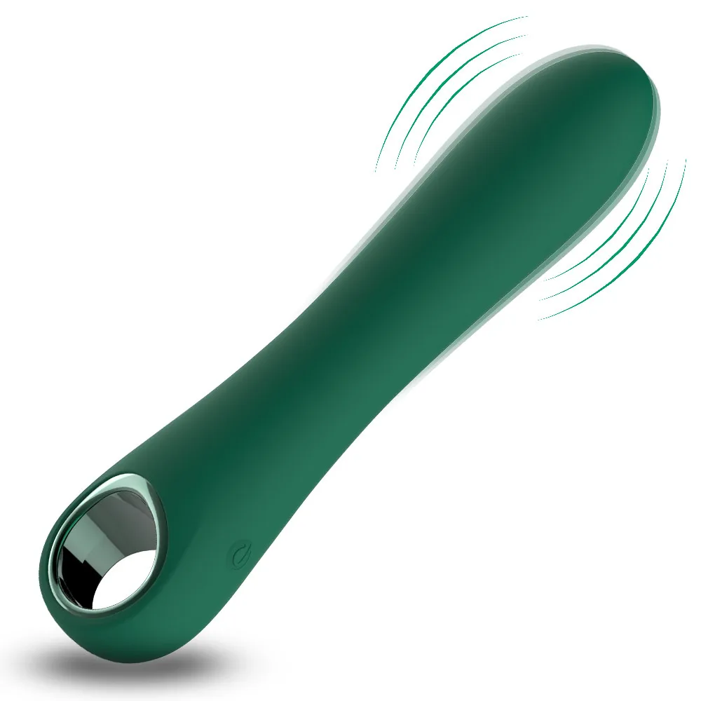 

Powerful G Spot Vibrator Dildo Soft Silicone Vibrating Massagers Clitoral Vagina Anal Stimulation Adult Sex Toys for Women