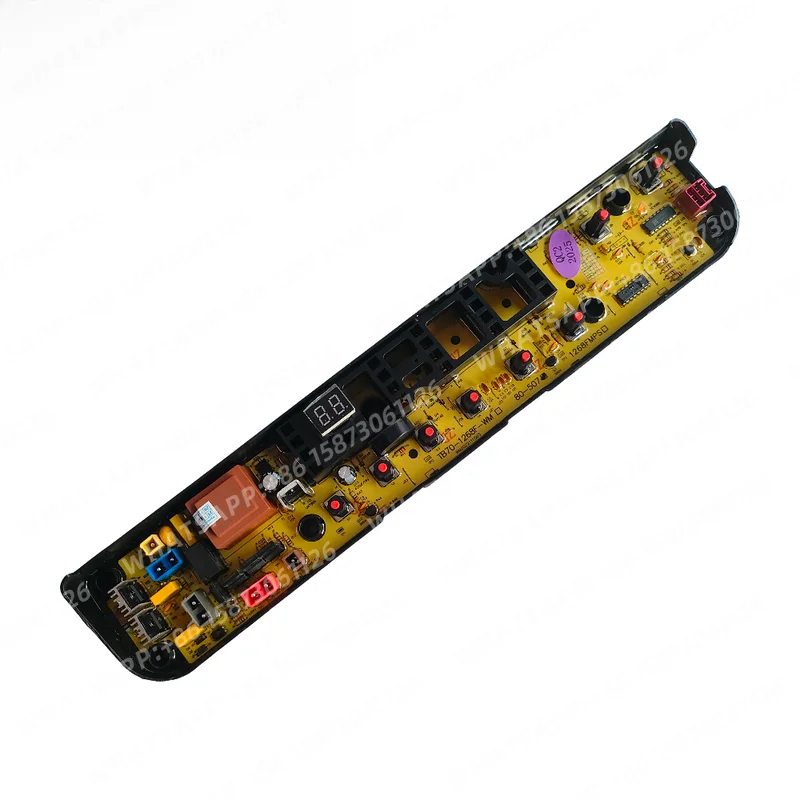 Материнская плата для стиральных машин EWT105WN EWT705WN EWT805WN TB607075-1268F 1268FMPS, компьютерная плата PCB (art.: 3920da0ebda7a) - 3920da0ebda7a