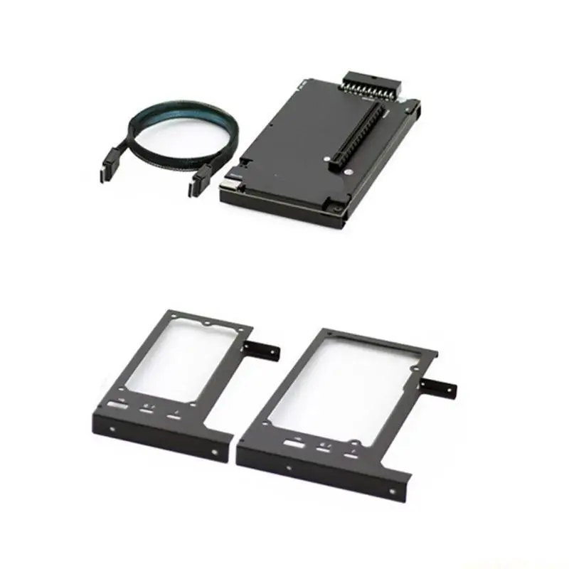 Фото Док-станция для видеокарты OcuLink OcuP4 OcuP4v2 Адаптер PCIE4.0 №2