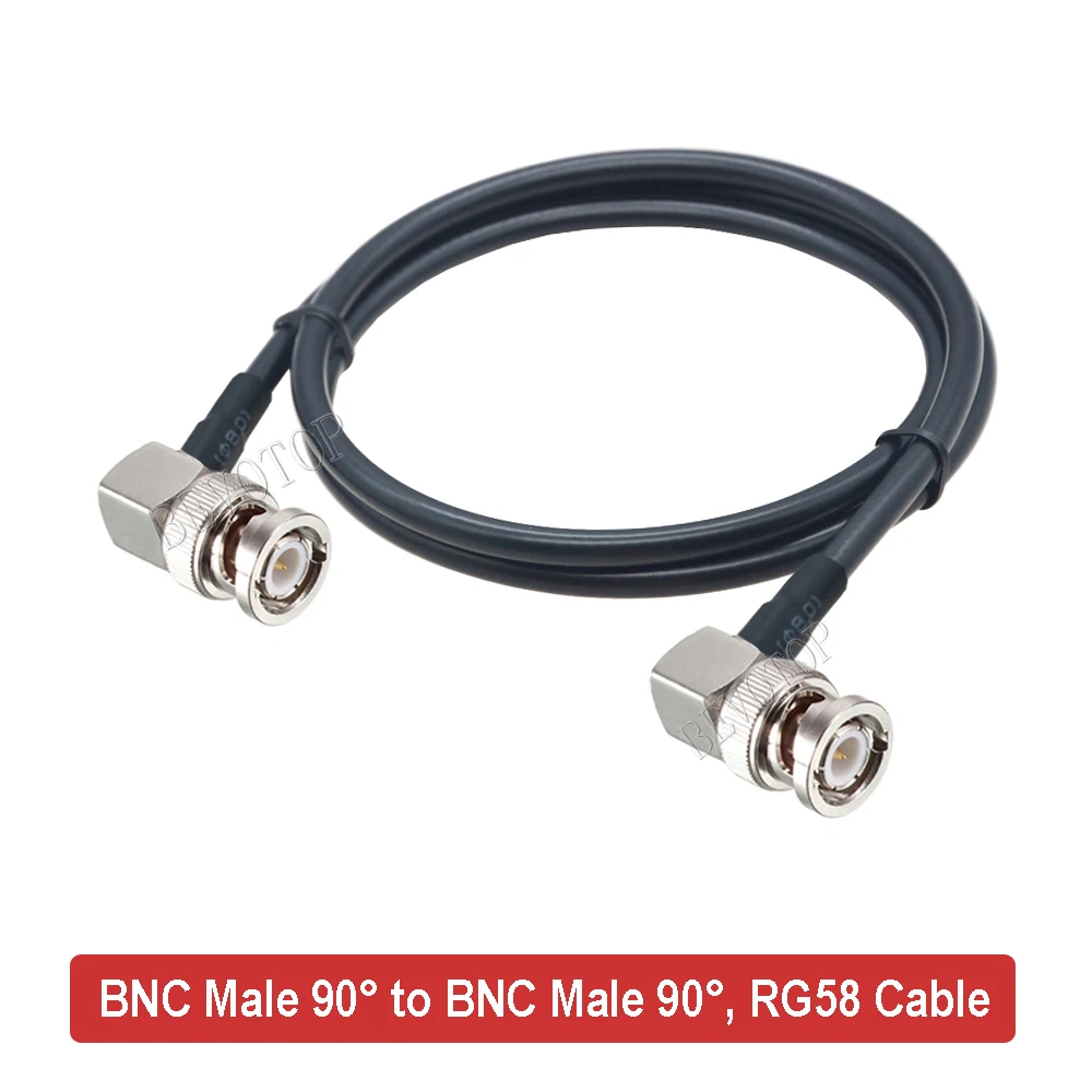 

BEVOTOP RG58 Коаксиальный кабель BNC-BNC 50 Ом