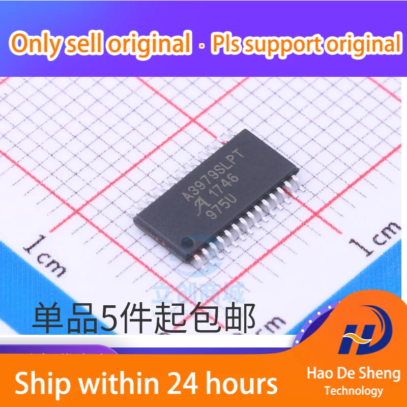 

1 шт./партия Φ A3979SLPT A3979SLPTR-T новая Оригинальная фотография