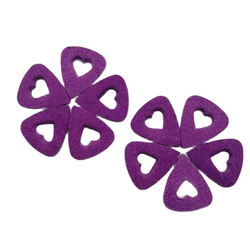 Гитара для укулеле искусственное волокно милая форма сердца | Спорт и