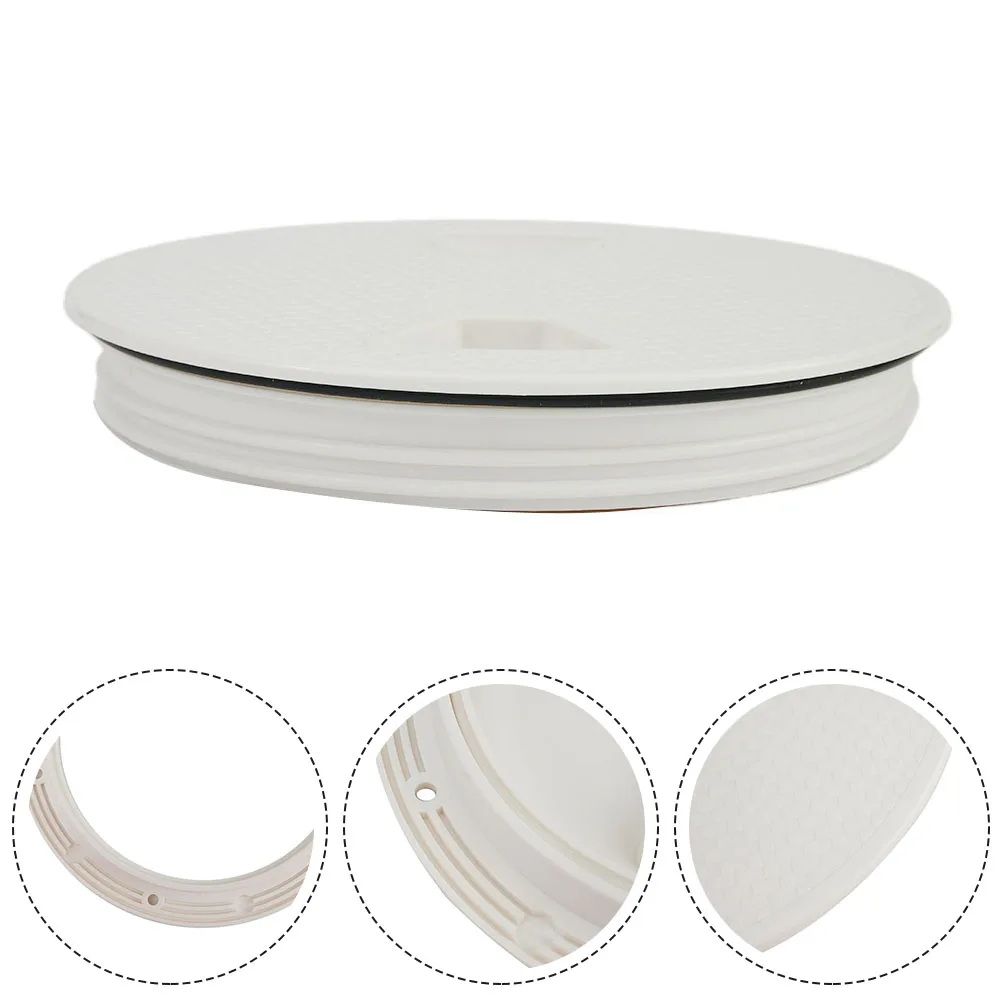 

Inspection Plate 6 Inch Boat Deck Out Hatch Access Cover Hot Sale New Durable High Quality 1 Pc Deck Inspection Hatch