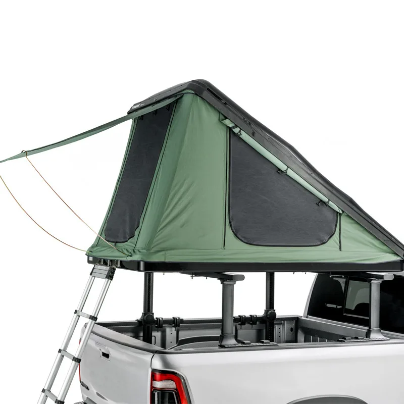 

OEM, простая установка, наружная палатка на крышу автомобиля из АБС-пластика для кемпинга, внедорожника 4WD, жесткий корпус