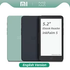 Мини-устройство для чтения электронных книг, 5,2 дюйма, 8,1 ppi