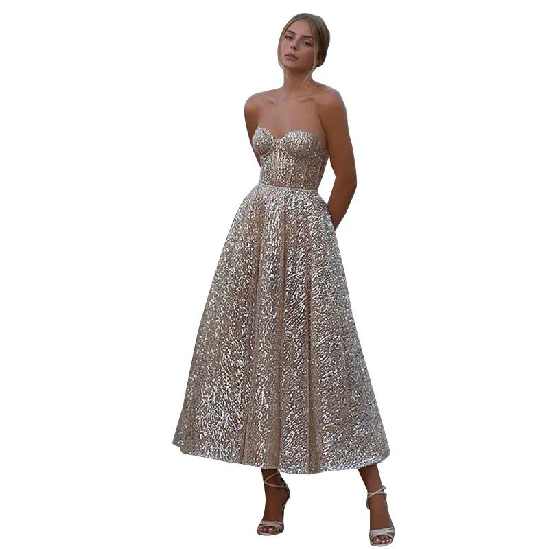 Wedding Dresses for Women Party Sexy V-neck Off The Shoulder Dresses Bridesmaid Maxi Dress Goth Vintage Women Clothing Vestidos