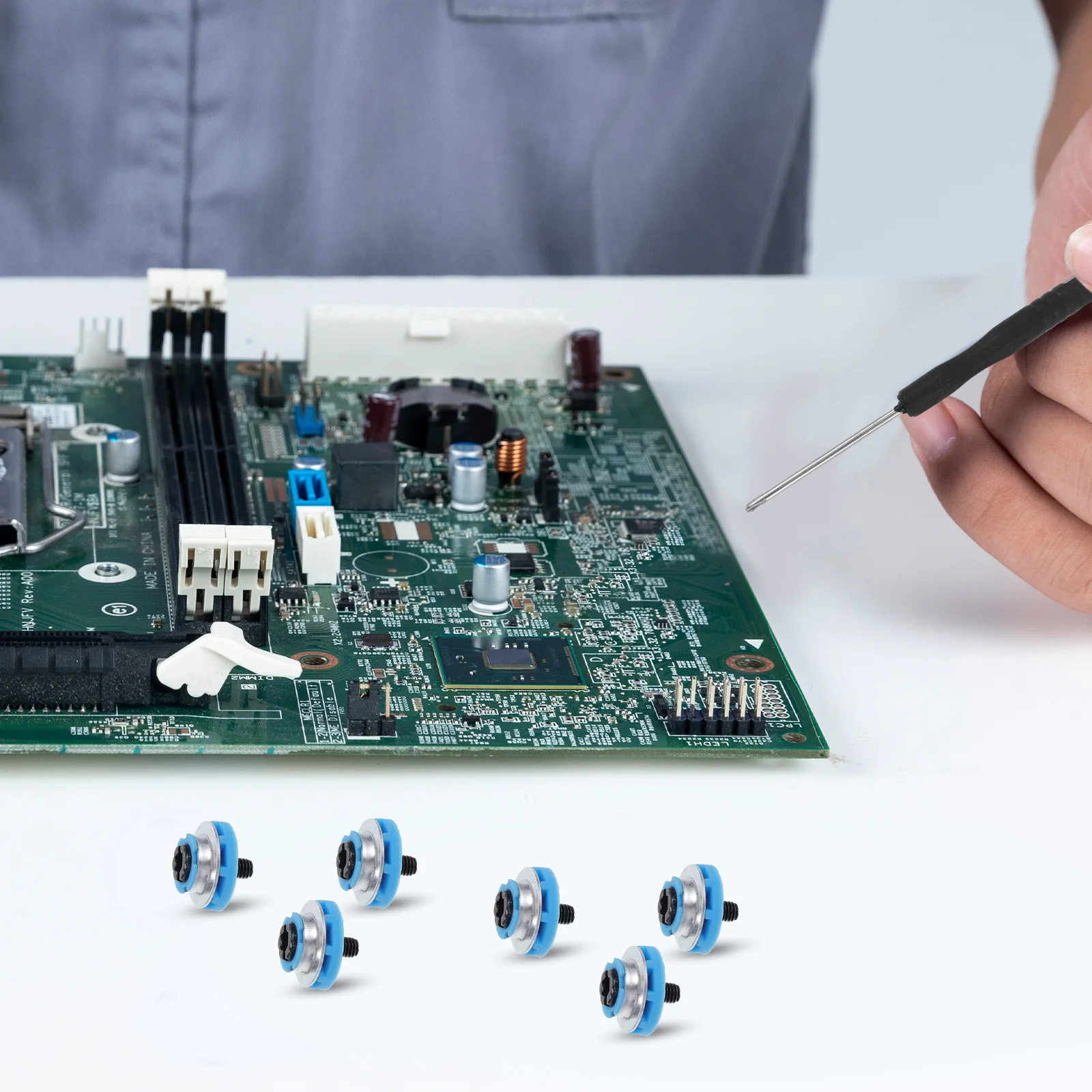 

Пластиковые мини-винты для жесткого диска 10 шт.