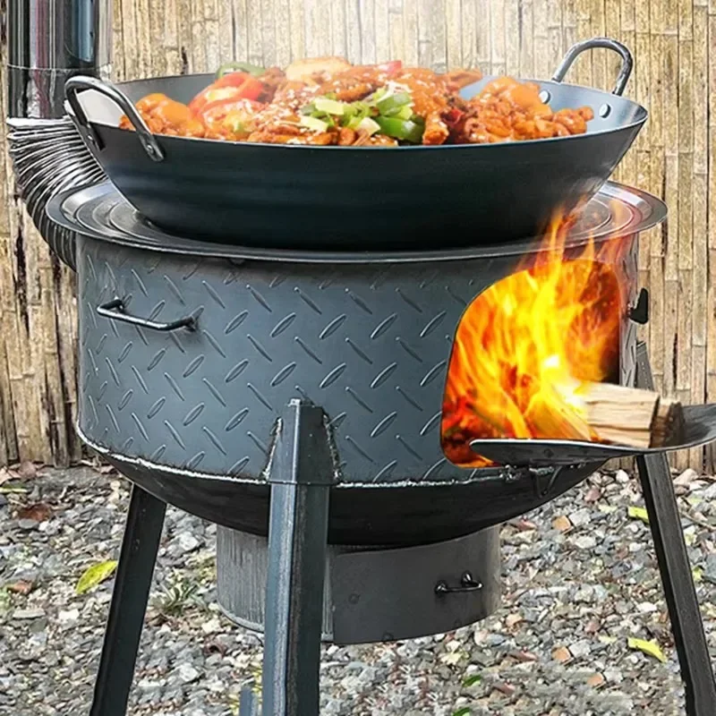 Уличные обогреватели Кемпинг Дровяная печь Сад Дрова Крытая декоративная