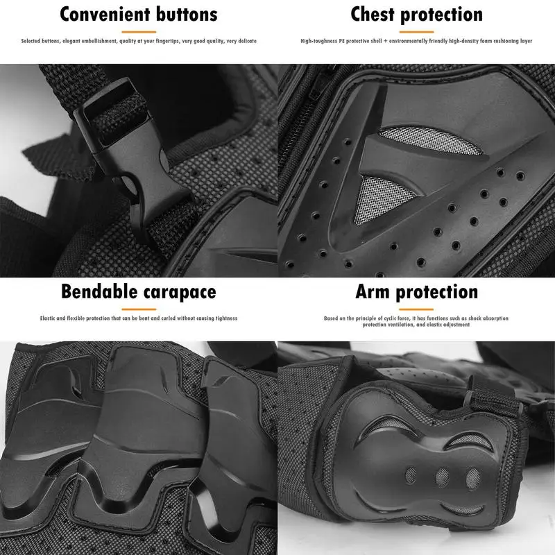 Защитное снаряжение для малышей мотоцикла детская защита езды на мотоцикле