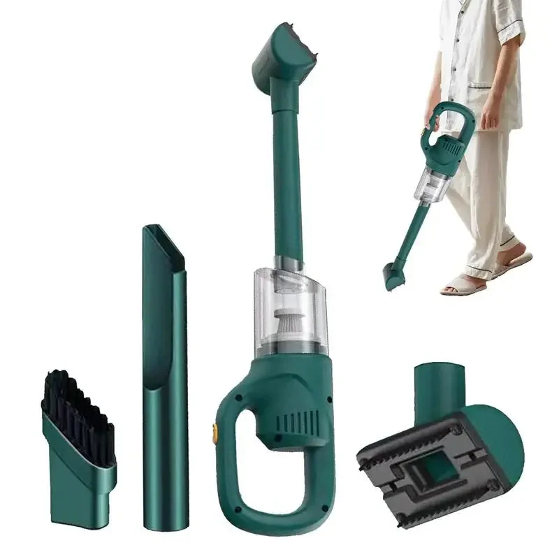 

Handheld Vacuum Cleaner Cordless Car Vacuum Auto Accessories Strong Suction 50000Pa Hand Durable Vacuum For Cars Home