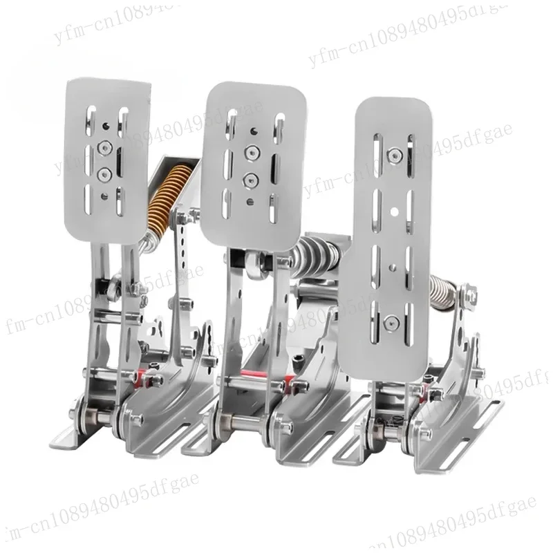 Педаль для моделирования гонок имитация ПК датчик давления взвешивания