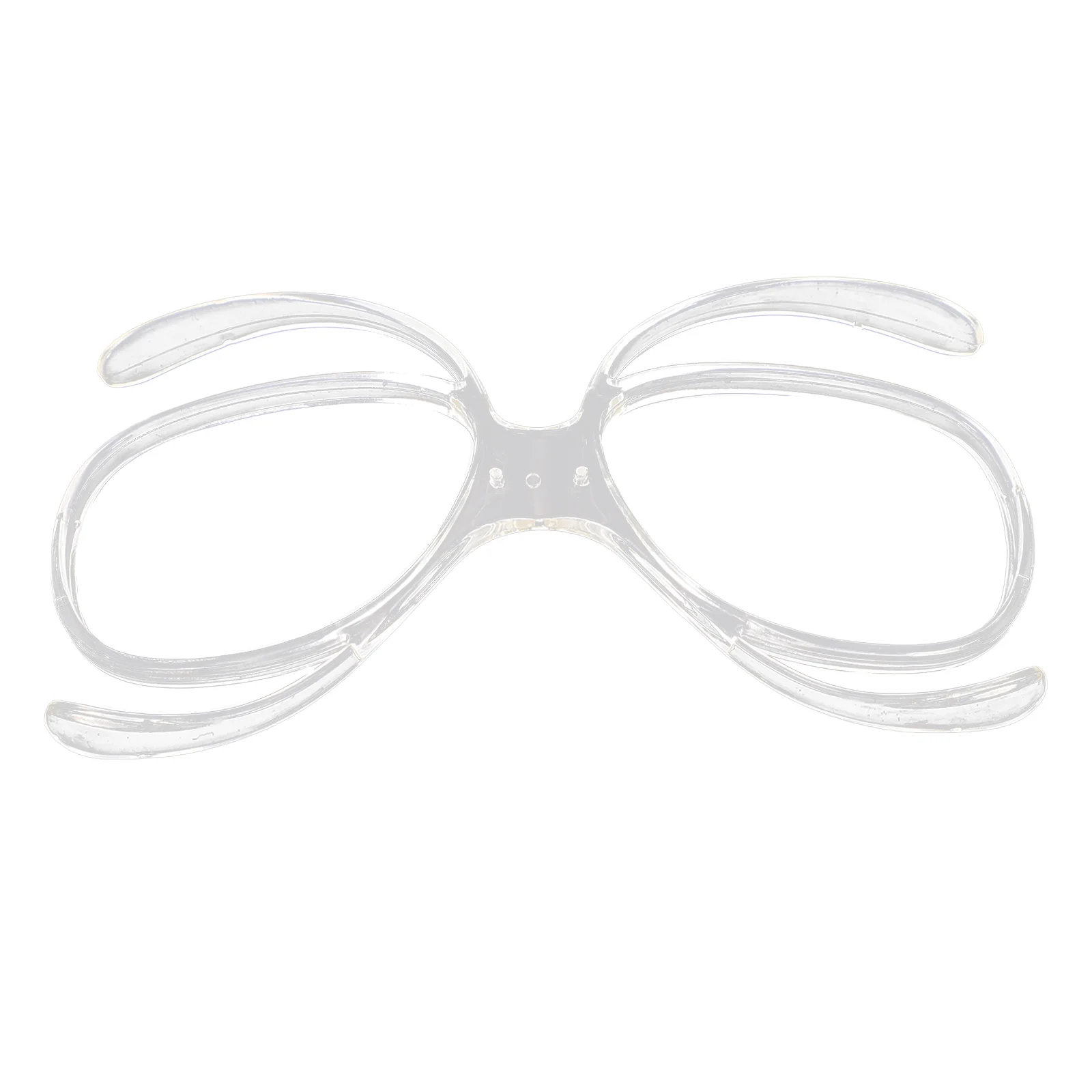 

Myopia Adapter Men Glasses Sunglasses Impact Resistance Frame Skiing Props Goggles Myopic Tr Man Protective
