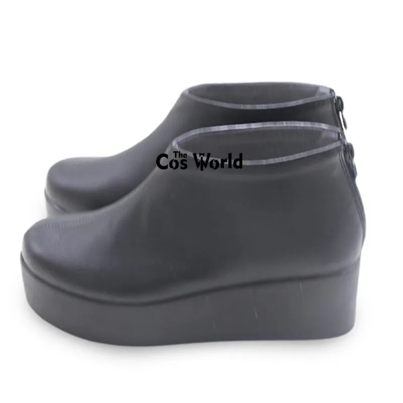 Project Sekai Colorful Stage Feat 25:00 At Nightcord Asahina Mafuyu Аниме Обувь для косплея на заказ Сапоги