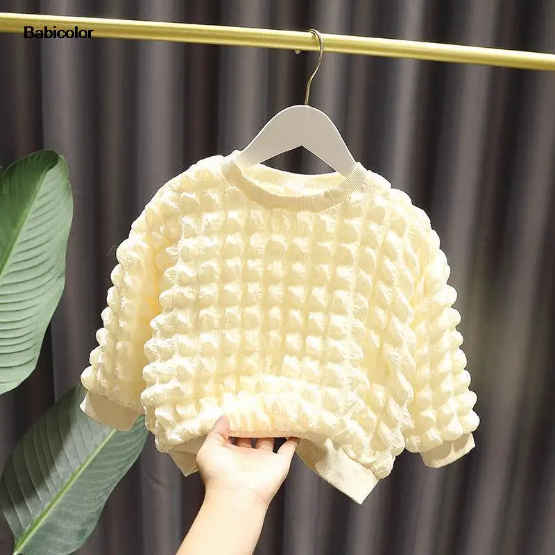 

2022 г. Блузка в западном стиле для маленьких девочек осеннее платье новый свитер в клетку в западном стиле в Корейском стиле для девочек от 2 д...