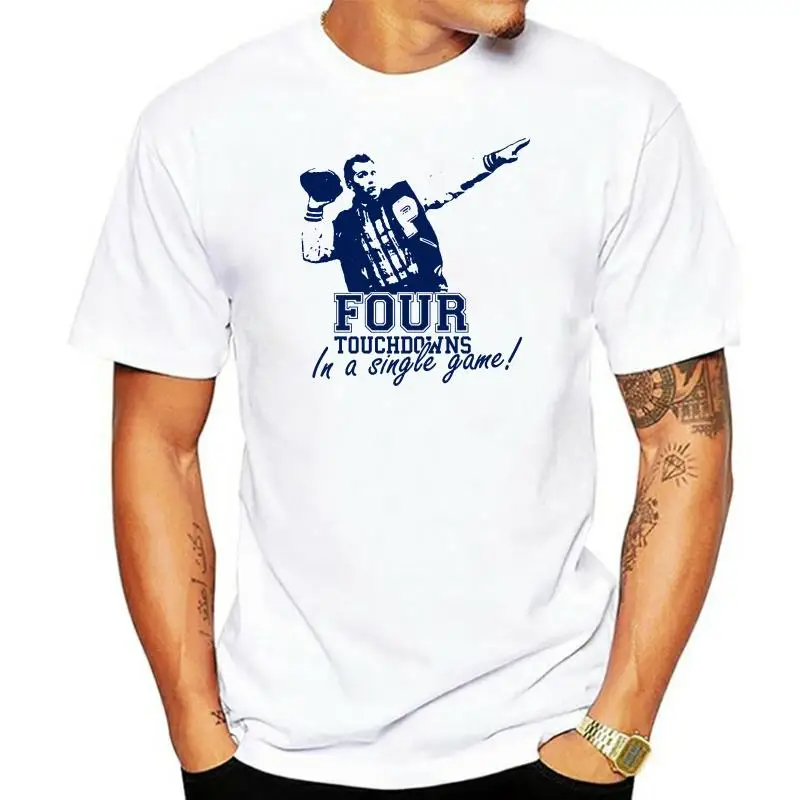 

Married With Children Al Bundy Polk High School Football 33 Jersey Tee T Shirt Casual Print Fashion Tee Shirt