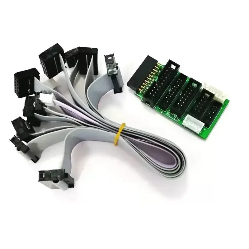 Загрузчик JLINK V9.6 Микроконтроллер STM32 Отладчик моделирования V9 заменяет J-LINK V8 (art.: 3920cbf8798e2) - 3920cbf8798e2