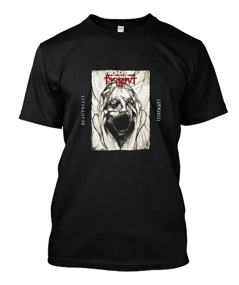 

Nwt 99959-Psychonaut 4 Black Metal T Shirt Size S-5Xl