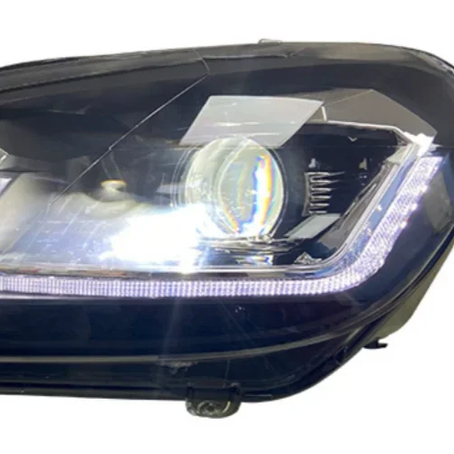 XRY-CD Golf Series Высококачественная передняя фара в сборе для гольфа 2018 года 7 5