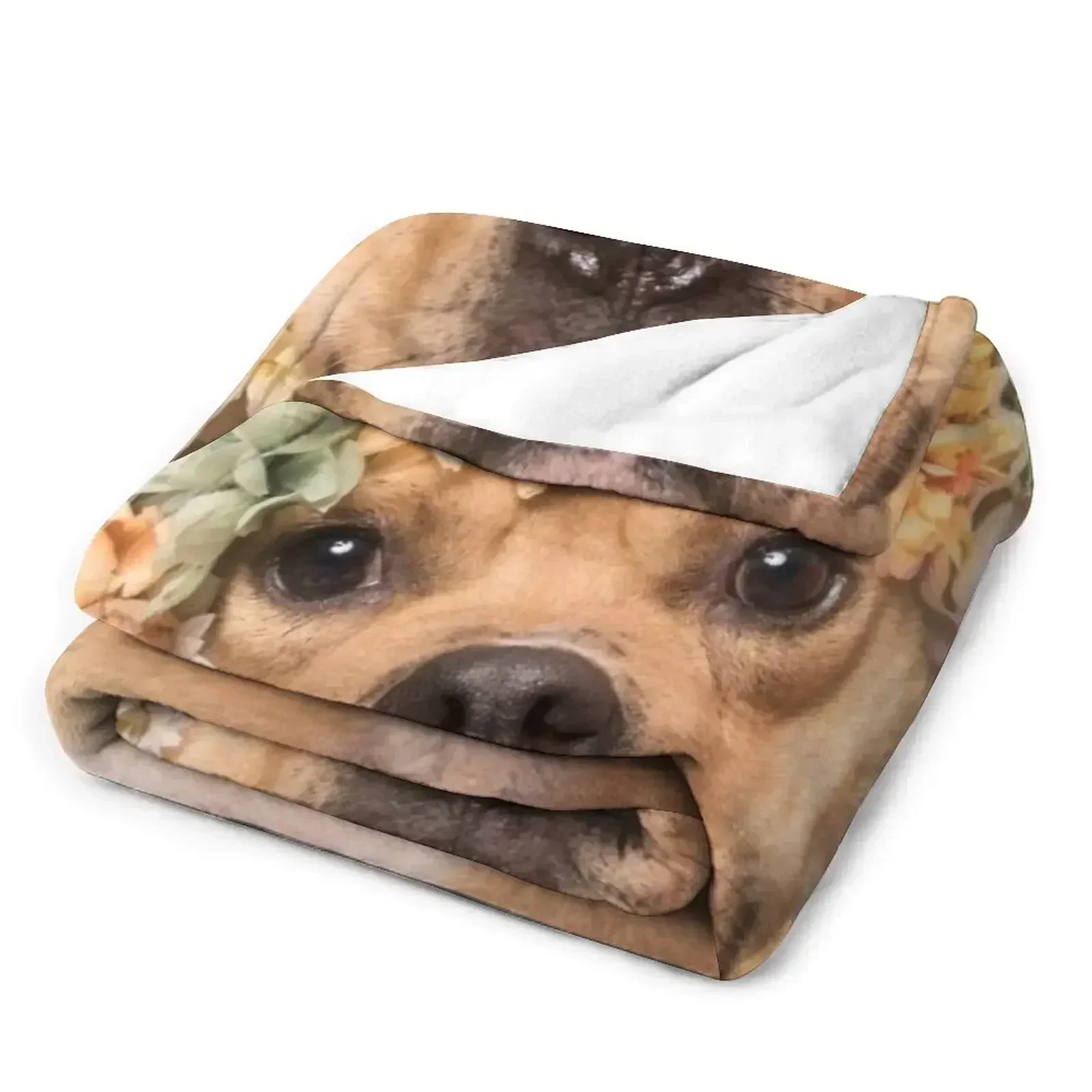 Одеяло Flower Power Bubba тяжелое для сна плюшевые одеяла кровати