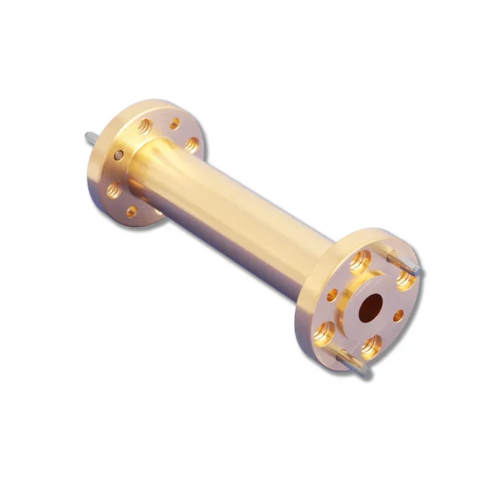 Круговой прямой волновой гид WR137 круговой для микроволновой печи