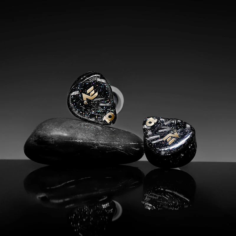 SHANLING AE10 10BA Высококачественные наушники-вкладыши Pure 10 Balanceo Сбалансированный