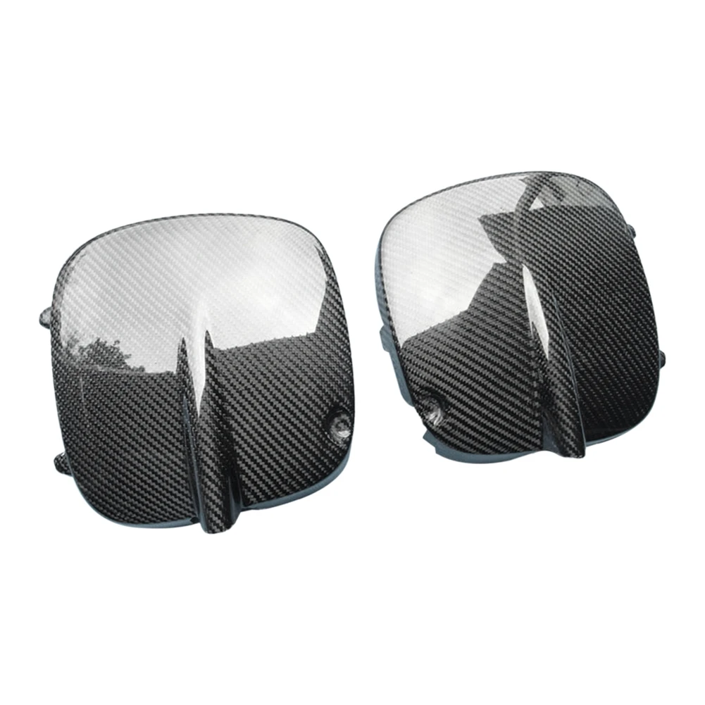 

Car Front Bumper Fog Light Cover Trim for Impreza GC8 GF8 6Th 1998-2001 Fog Lamp Cover Cap Protection