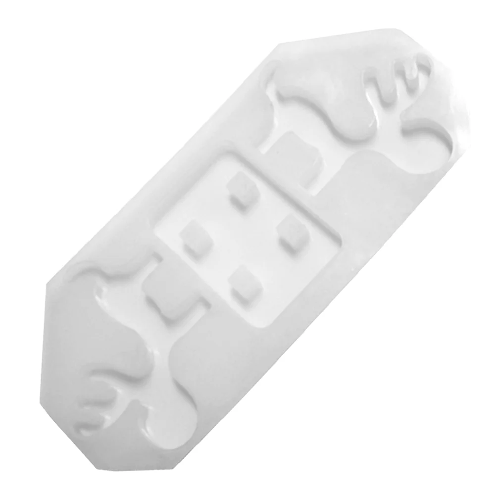 

Mold Diy Epoxy Resin Holder Casting Craft Crafts Deer Desk Bracket Elk Reindeer Crystal Fawn Silicone Soap Molds Supplies