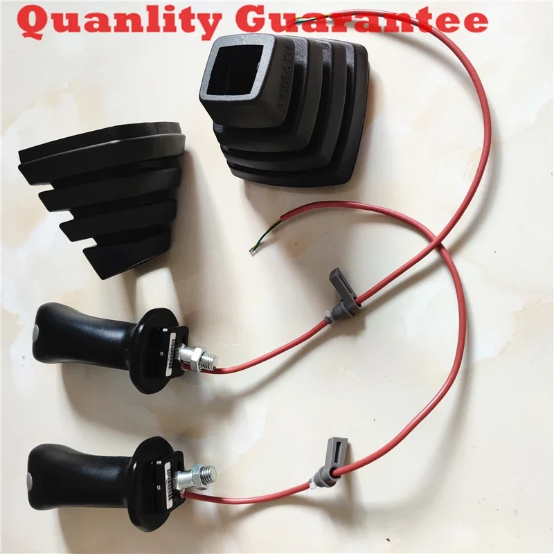 Аксессуары для экскаваторов ручки джойстика Rexroth резиновый пылезащитный чехол