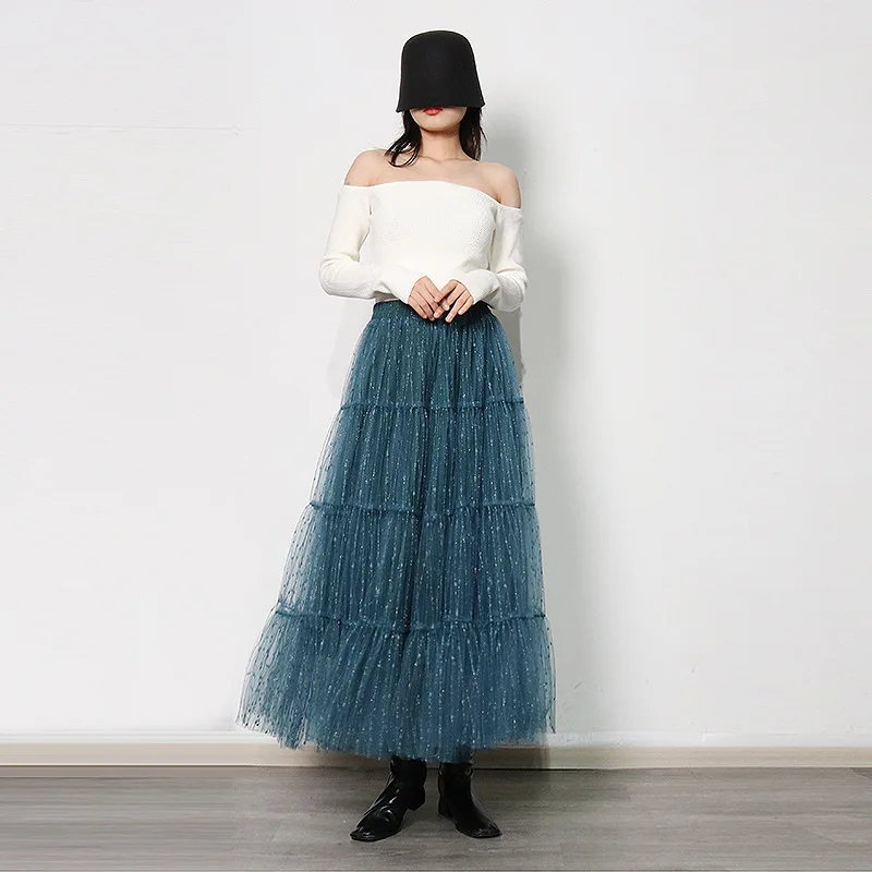 

Luxury Designer Long Skirts Woman Fashion 2022 Fairycore Eam Elegant Clothes Korean Style Maxi Aesthetic Goth Festival Skirt