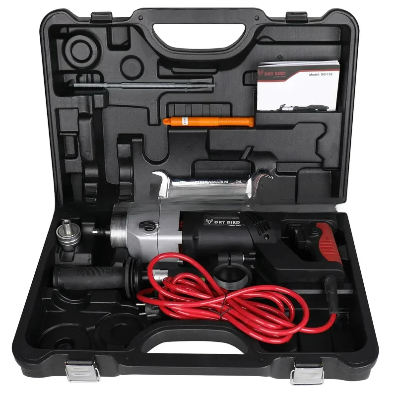 Бесщеточный двигатель BYCON с заводской поставкой DB-132 компактная ударная дрель