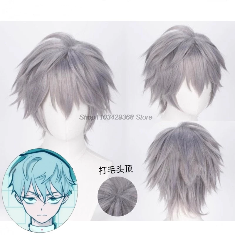 Парик для косплея Till Anime Alien Stage