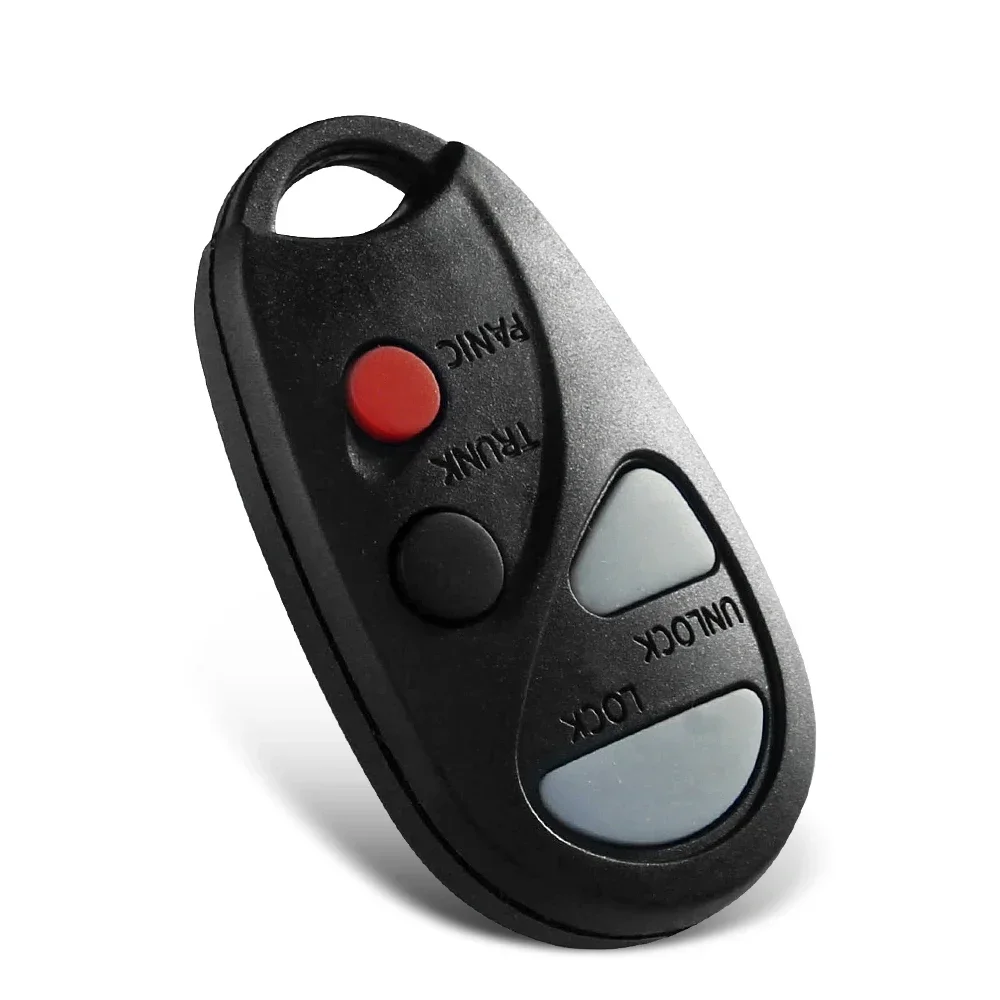 KEYYOU Автомобильный Брелок С 4 Кнопками Универсальный Подходит Для Nissan Sunny Infiniti Sentra