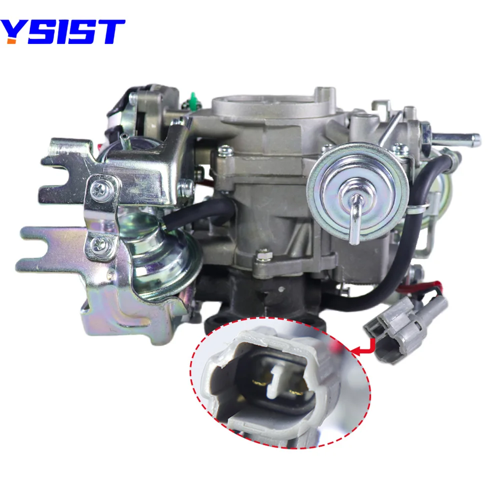 Карбюратор Carb Carby Assy для TOYOTA 2E Toyota COROLLA 1995-2001 TERCEL 1990-1994 OE 21100-11850 2110011850 OEM качество -
