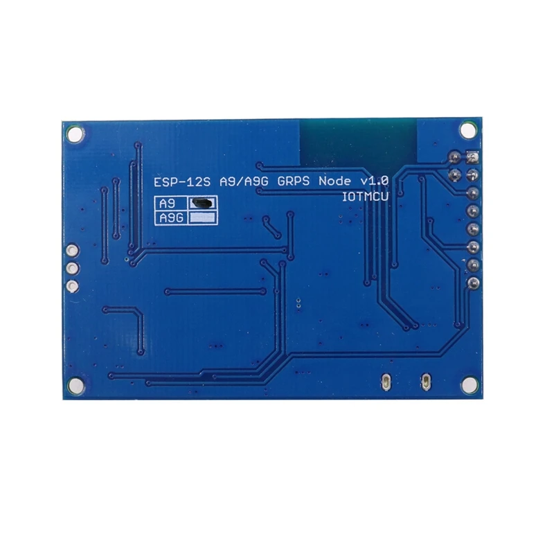 ESP8266 ESP-12S A9 GSM GPRS Knot IOT макетная плата с Wi-Fi антенной |
