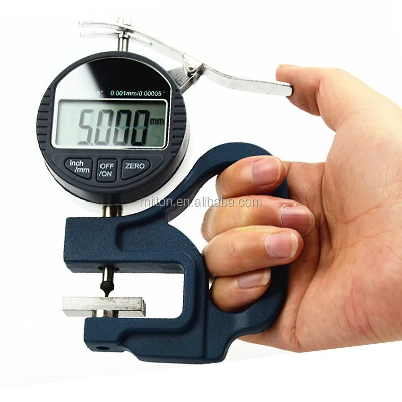 12.7mm Point measure head Digital micron Thickness gauge tester meter 0.001MM | Other Tool Parts