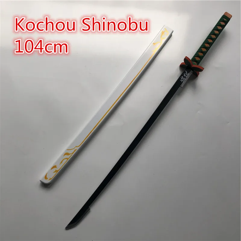 Нож-убийца демонов 1:1 меч оружие косплей клинок дьявола камадо танджиро