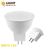 spot foco mr16 gu 5 3 ac dc12v 3w 5w 6w 7w warm white day light led light lamp for home decoration replace 50w halogen spotlight