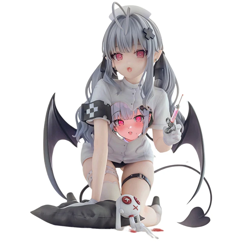 

In Stock Original 1/7 AniGift Nurse Caregiver Ver Anime Figure Model Collecile Action Toys Gifts