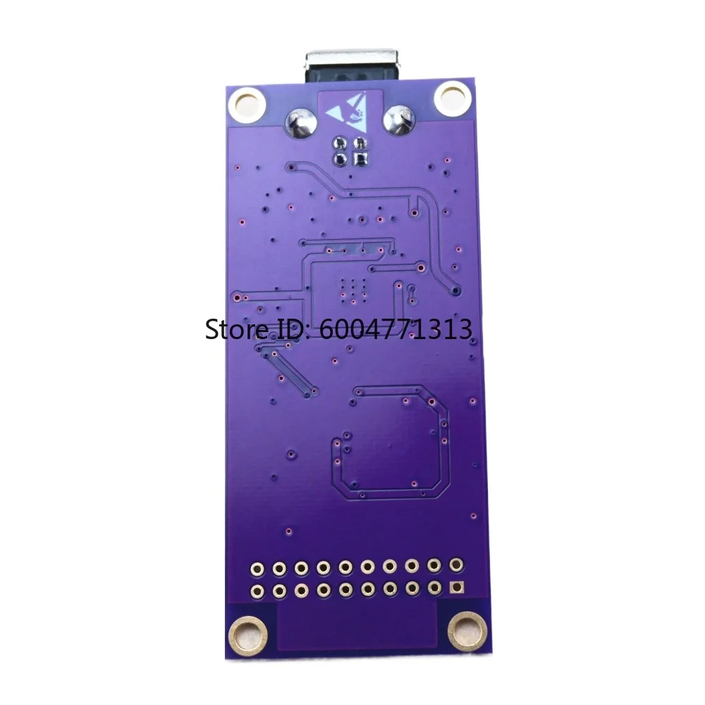 Фото Цифровой интерфейсный модуль XMOS XU316 CPLD USB, аудиокарта HiFi, поддержка 768K PCM DSD512, совместимость с Amanero №4