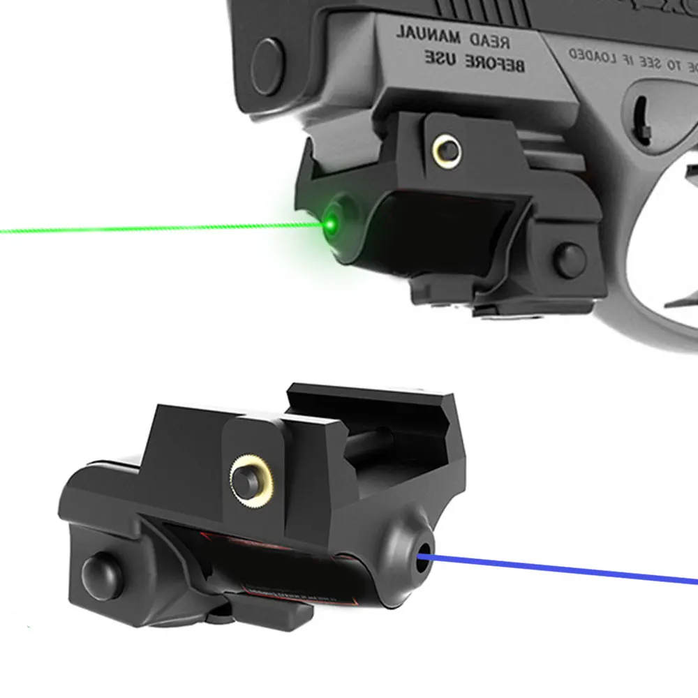 

USB Rechargeable Taurus G2C 9mm TS9 Glock Mini Blue mira laser para pistola defensa personal arma tactical green Laser Sight