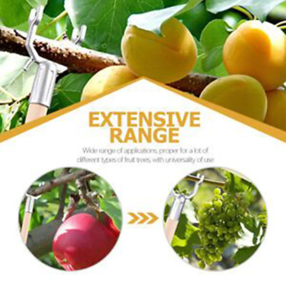 

Brand New Branch Support Branches Bracket 8pcs Aluminium Alloy Easy To Install Fruit Tree Branch Crutch It Is Safe