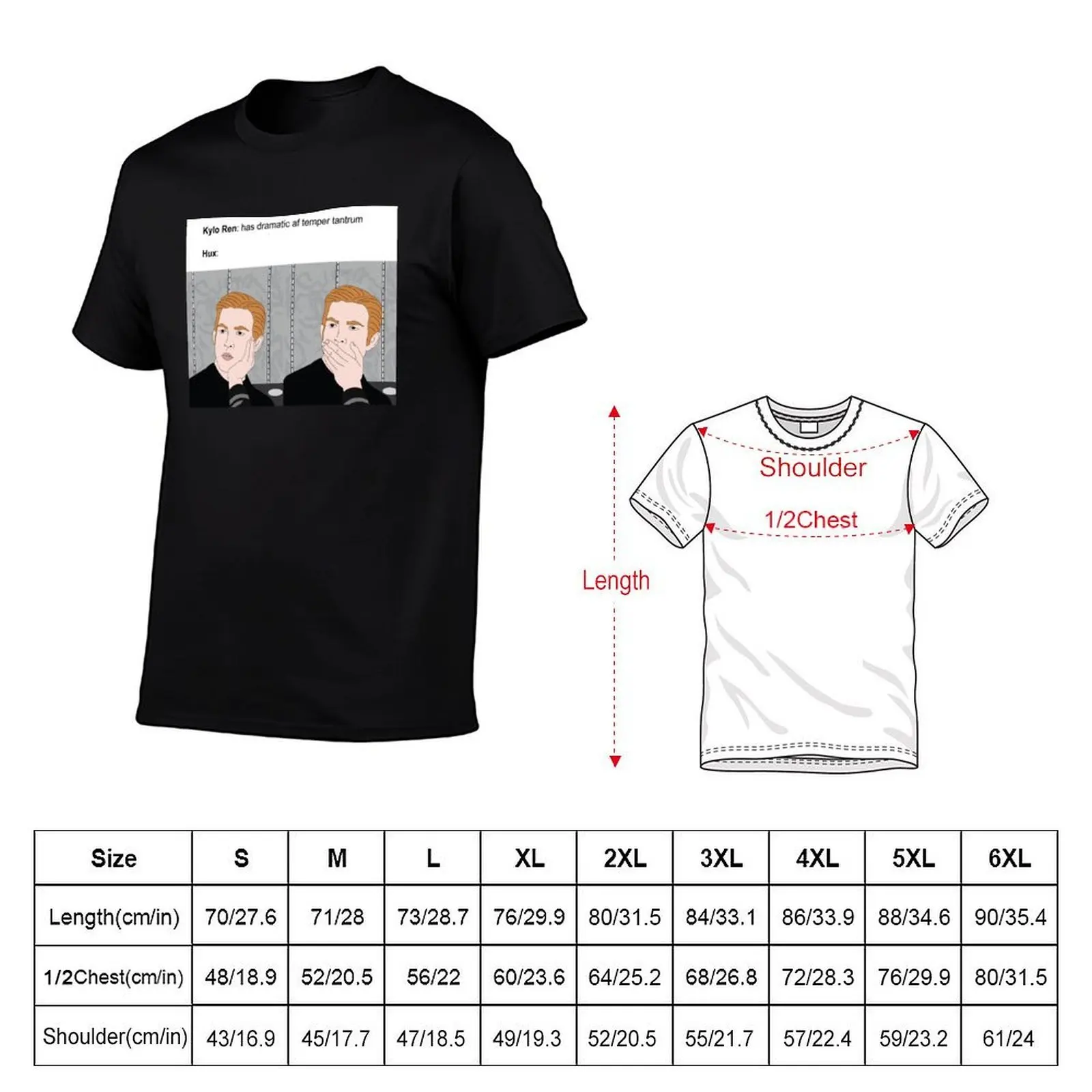 Футболка General Hux Performance Dry Fit (art.: 3920dbe0e4fa7) - 3920dbe0e4fa7