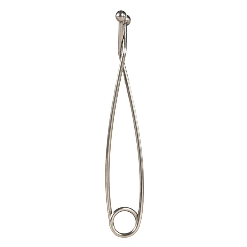 

Brand New Fish Mouth Expander Mouth Opener Fish Mouth Opener Fish Support Fishing Tools Stainless Steel 7-shaped
