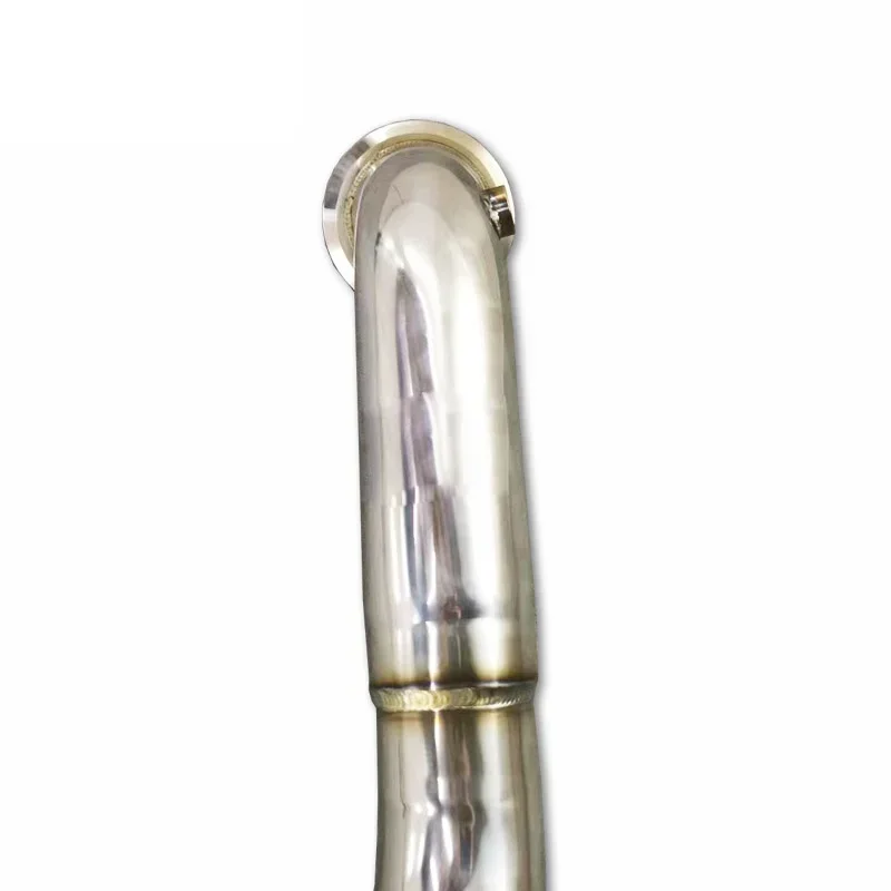 Секция Высокопроизводительные трубы ответвление даунпайпа Выхлопная труба с 316