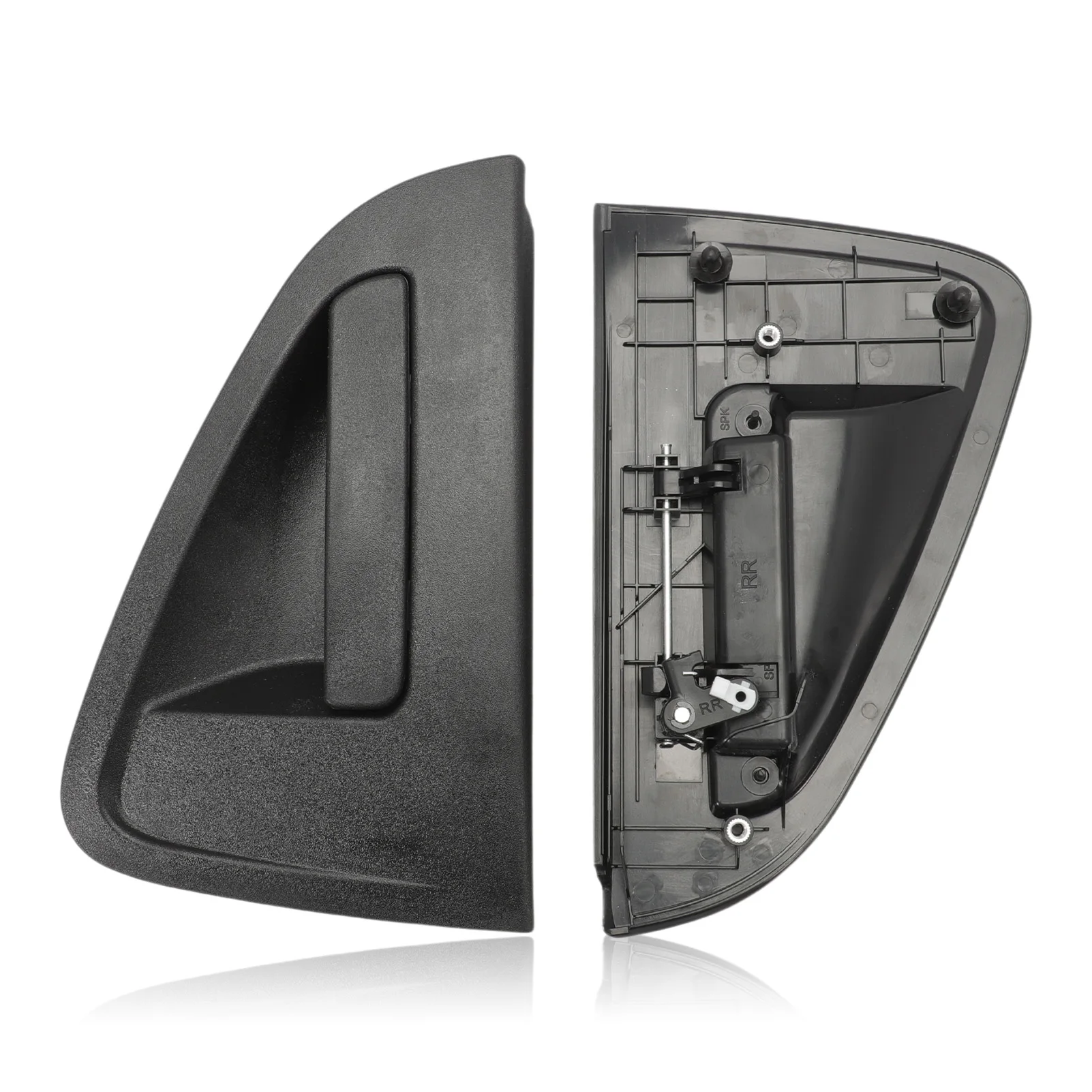 Комплект Внешних Дверных Ручек Chevrolet Spark Левый/правый Внешний Задний Для